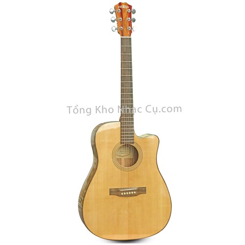 Đàn Guitar Acoustic Everest EVE-D350C